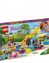 LEGO FRIENDS Парти при басейна на Андреа 41374