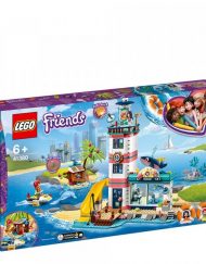 LEGO FRIENDS Спасителен център във фара 41380