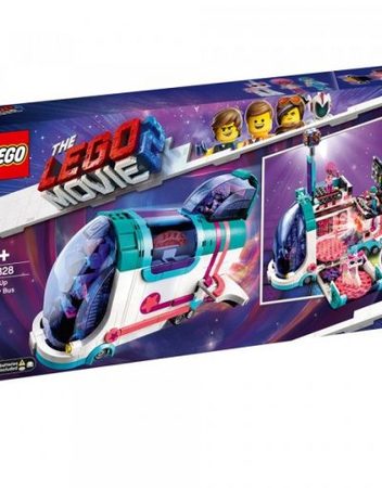 LEGO MOVIE Парти автобус 70828