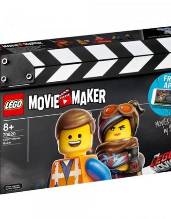 LEGO MOVIE Снимачна площадка 70820