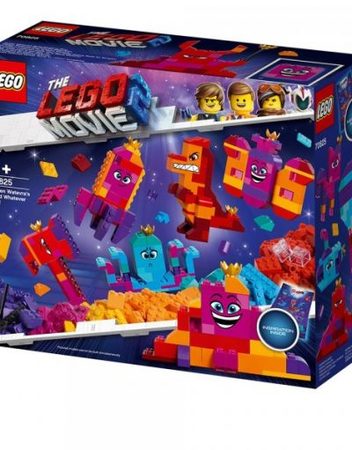 LEGO MOVIE Строителната кутия на Кралица КакватоИскаДае 70825