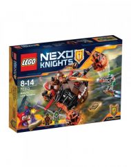 LEGO NEXO KNIGHTS Лава унищожителя на Молтор 70313