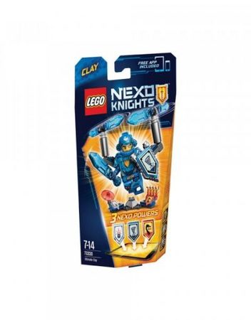 LEGO NEXO KNIGHTS Ултимейт Клей 70330