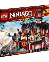 LEGO NINJAGO Спинджицу манастир 70670