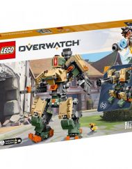 LEGO OVERWATCH Bastion 75974