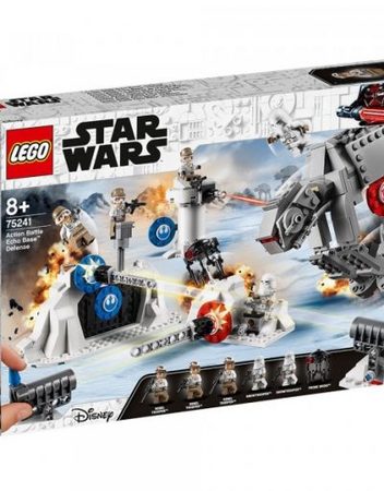 LEGO STAR WARS Action Battle Echo Base™ – защита 75241