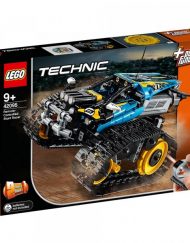 LEGO TECHNIC Каскадьорска кола с дистанционно управление 42095