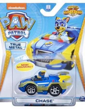 PAW PATROL Спасителна машина DIE CAST 6053257