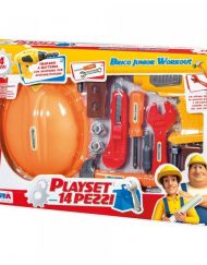 RS TOYS Комплект инструменти BRICO JUNIOR 10373