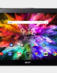 Tablet, ACER Iconia A3-A50-K4BB /10.1''/ Intel Hexa (2.1G)/ 4GB RAM/ 64GB Storage/ Android 7.0/ Silver (NT.LEQEE.001)