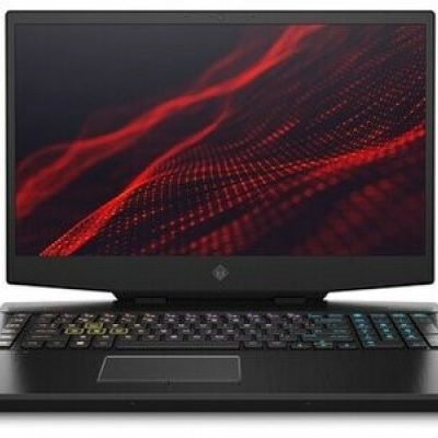 HP Omen 17 /17.3''/ Intel i9-9880H (4.8G)/ 32GB RAM/ 1000GB HDD + 512GB SSD/ ext. VC/ DOS (7KG21EA)