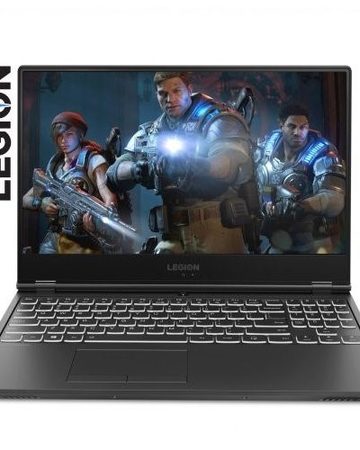 Lenovo Legion Y540 /15.6''/ Intel i5-9300HF (4.1G)/ 16GB RAM/ 512GB SSD/ ext. VC/ DOS/ Black (81SY00P6BM)