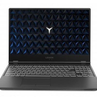 Lenovo Legion Y540 /15.6''/ Intel i7-9750HF (4.5G)/ 16GB RAM/ 512GB SSD/ ext. VC/ DOS/ Black (81SY00P7BM)