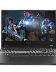 Lenovo Legion Y540 /15.6''/ Intel i7-9750HF (4.5G)/ 8GB RAM/ 1000GB SSD/ ext. VC/ DOS/ Black (81SY00KYBM)