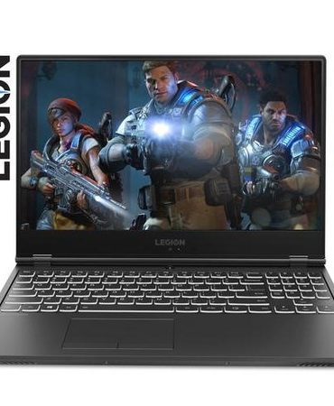 Lenovo Legion Y540 /15.6''/ Intel i7-9750HF (4.5G)/ 8GB RAM/ 1000GB SSD/ ext. VC/ DOS/ Black (81SY00KYBM)