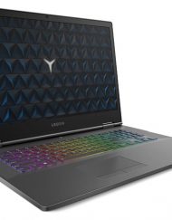 Lenovo Legion Y740 /17.3''/ Intel i7-9750H (4.5G)/ 16GB RAM/ 512GB SSD/ ext. VC/ DOS (81UJ0030BM)