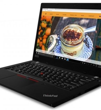 Lenovo ThinkPad L490 /14''/ Intel i7-8565U (4.6G)/ 16GB RAM/ 512GB SSD/ int. VC/ Win10 Pro (20Q500E7BM)