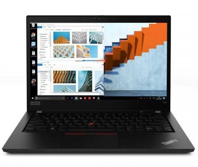 Lenovo ThinkPad T490 /14''/ Intel i7-8565U (4.6G)/ 16GB RAM/ 1000GB SSD/ int. VC/ Win10 Pro (20N2004ABM)