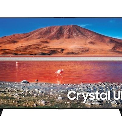 TV LED, SAMSUNG 50'', 50TU7072, Smart, 2000PQI, HDR 10+, WiFi, Bluetooth, UHD 4K (UE50TU7072UXXH)