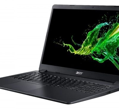 ACER Aspire 3 /15.6''/ Intel i3-1005G1 (3.4G)/ 4GB RAM/ 256GB SSD/ int. VC/ Linux (NX.HS5EX.00R)