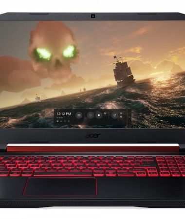 ACER Nitro 5 /15.6''/ Intel i7-1075 (3.9G)/ 8GB RAM/ 512GB SSD/ ext. VC/ DOS (NH.Q7JEX.00G)