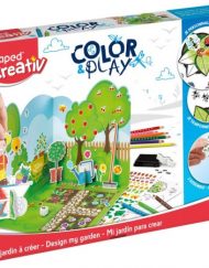 Арго Maped COLOR&PLAY Креативен комплект - декорирай градина 24 ч. 907008