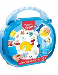 Арго Maped Creativ Early Age Моят първи комплект за рисуване с пръсти 907004