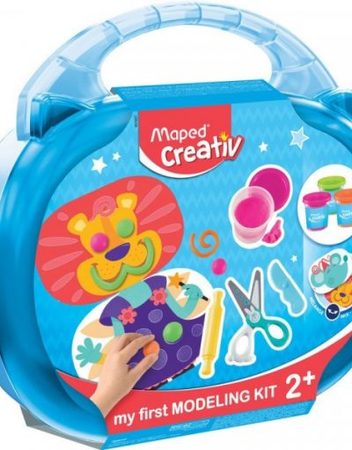 Арго Maped Creativ Early Age Моят първи креативен комплект за моделиране, 9 части 907007