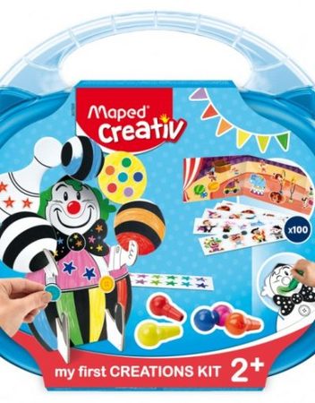 Арго Maped Creativ Early Age Моят първи креативен комплект за рисуване 907005