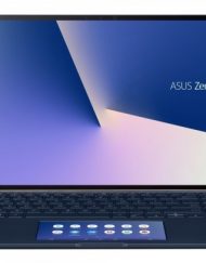 ASUS ZenBook /15.6''/ Intel i7-10510U (4.9G)/ 16GB RAM/ 512GB SSD/ ext. VC/ Win10 Pro + подарък (90NB0NK3-M05050)