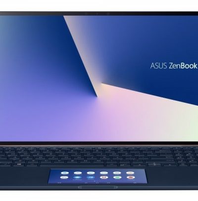 ASUS ZenBook /15.6''/ Intel i7-10510U (4.9G)/ 16GB RAM/ 512GB SSD/ ext. VC/ Win10 Pro + подарък (90NB0NK3-M05050)