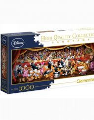 CLEMENTONI Пъзел High Quality Collection Panorama Disney Orchestra 39445