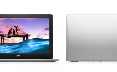 DELL Inspiron 3583 /15.6''/ Intel 5405U (2.3G)/ 4GB RAM/ 1000GB HDD/ int. VC/ Linux (5397184372920)