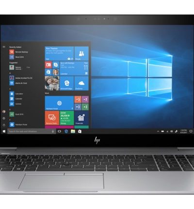 HP EliteBook 755 G5 /15.6''/ AMD Ryzen 7 2700U (3.8G)/ 16GB RAM/ 512GB SSD/ int. VC/ Win10 Pro (3UP42EA)