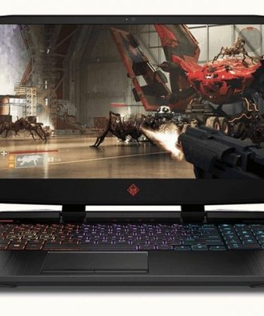 HP Omen 15 /15.6''/ Intel i7-9750H (4.5G)/ 8GB RAM/ 1000GB SSD/ ext. VC/ DOS (8KE30EA)