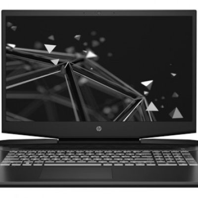 HP Pavilion /17.3''/ Intel i7-9750H (4.5G)/ 16GB RAM/ 1000GB HDD + 512GB SSD/ ext. VC/ DOS (3F160EA)