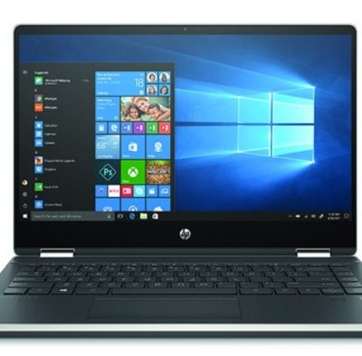 HP Pavilion x360 14-dh1001nu /14''/ Touch/ Intel i5-10210U (4.2G)/ 8GB RAM/ 512GB SSD/ ext. VC/ Win10 (8NG17EA)