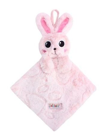 Jollybaby Мека играчка-книжка Bunny