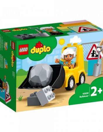 LEGO DUPLO  Булдозер 10930