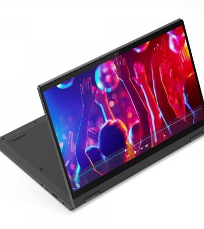 Lenovo Flex 5 /14''/ Touch/ Intel i3-1005G1 (3.4G)/ 8GB RAM/ 512GB SSD/ int. VC/ Win10 + Pen (81X1009JBM)