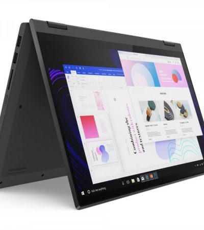 Lenovo Flex 5 /14''/ Touch/ Intel i5-1035G4 (3.7G)/ 8GB RAM/ 512GB SSD/ int. VC/ Win10 + Pen (81X1009LBM)