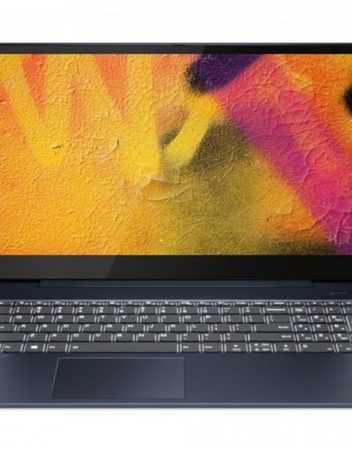 Lenovo IdeaPad UltraSlim S540 /15.6''/ Intel i5-10210U (4.2G)/ 8GB RAM/ 512GB SSD/ ext. VC/ DOS/ Abyss Blue (81NG0026BM)