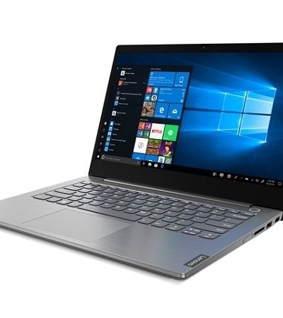 Lenovo ThinkBook 14 /14''/ Intel i5-1035G4 (3.7G)/ 8GB RAM/ 256GB SSD/ int. VC/ DOS + подарък Backpack (20SL0048BM)