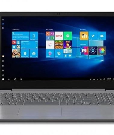 Lenovo V15 /15.6''/ Intel i7-1065G7 (3.9G)/ 8GB RAM/ 256GB SSD/ int. VC/ DOS (82C500GDBM)