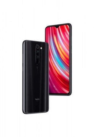 Smartphone, Xiaomi Redmi Note 8 Pro, DS, 6.53'', Arm Octa (2.05G), 6GB RAM, 128GB Storage, Android 9, Grey (MZB8342EU)