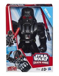 STAR WARS Фигура 25см Галактически герой "MEGA MIGHTIES" Е5098