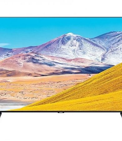 TV LED, SAMSUNG 43'', 43TU8072, Smart, 2100PQI, HDR 10+, WiFi, UHD 4K (UE43TU8072UXXH)