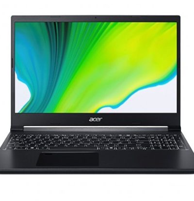 ACER Aspire 7 /15.6''/ Intel i5-9300H (4.1G)/ 8GB RAM/ 512GB SSD/ ext. VC/ Linux (NH.Q87EX.002)