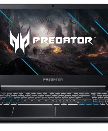 ACER Predator Helios 300 /15.6''/ Intel i7-10750H (5.0G)/ 16GB RAM/ 1000GB SSD/ ext. VC/ Win10 (NH.Q7ZEX.002)