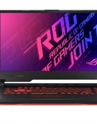 ASUS ROG STRIX G15 G512LI-HN065 /15.6''/ Intel i7-10750H (5.0G)/ 8GB RAM/ 512GB SSD/ ext. VC/ DOS (90NR0381-M01160)